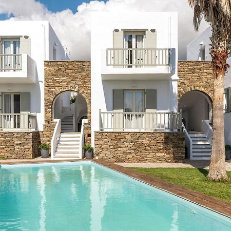 קיוניה Ninemia Suites Tinos Superior 102 מראה חיצוני תמונה