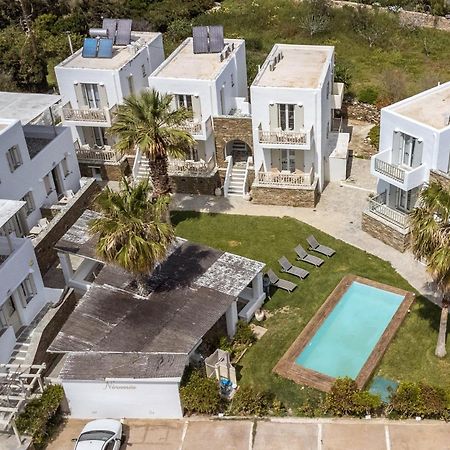 קיוניה Ninemia Suites Tinos Superior 102 מראה חיצוני תמונה