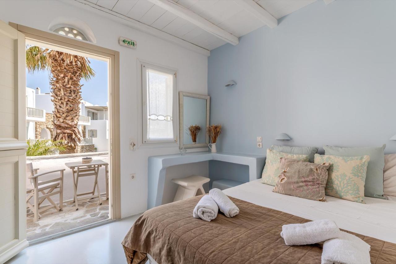 קיוניה Ninemia Suites Tinos Superior 102 מראה חיצוני תמונה