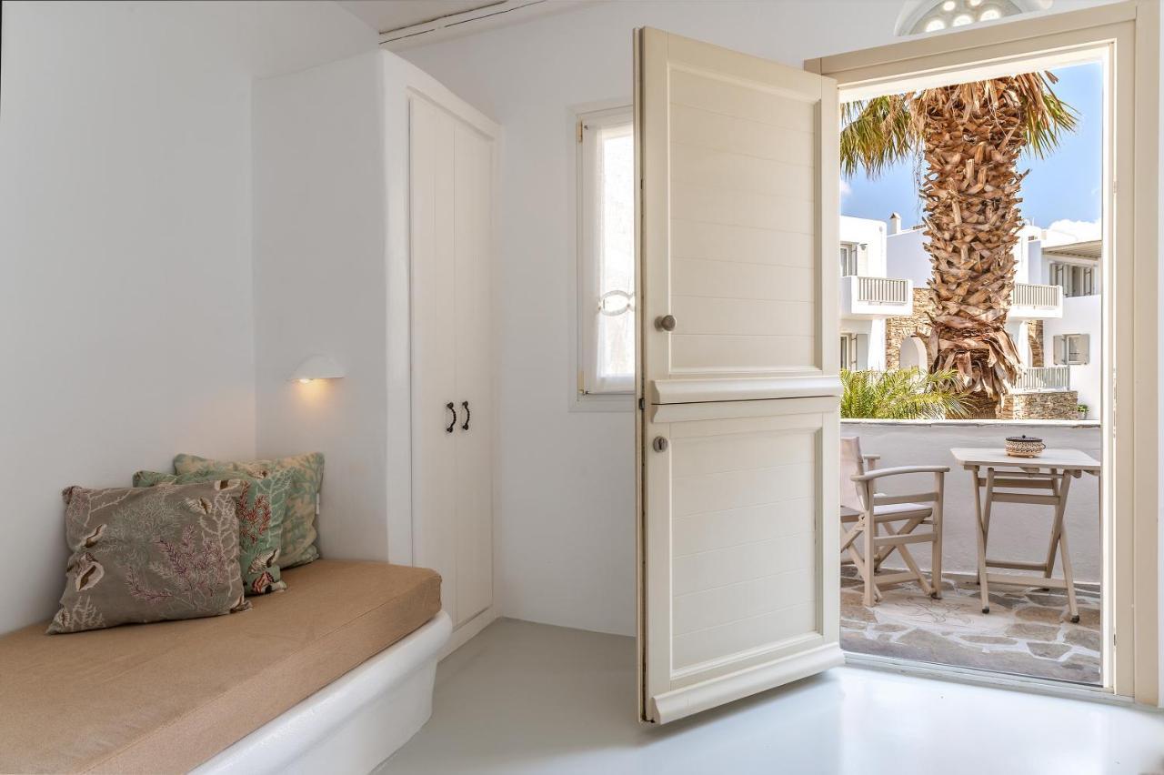 קיוניה Ninemia Suites Tinos Superior 102 מראה חיצוני תמונה