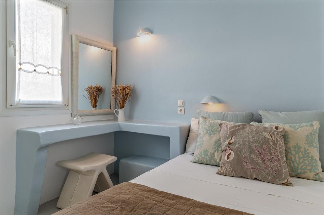 קיוניה Ninemia Suites Tinos Superior 102 מראה חיצוני תמונה