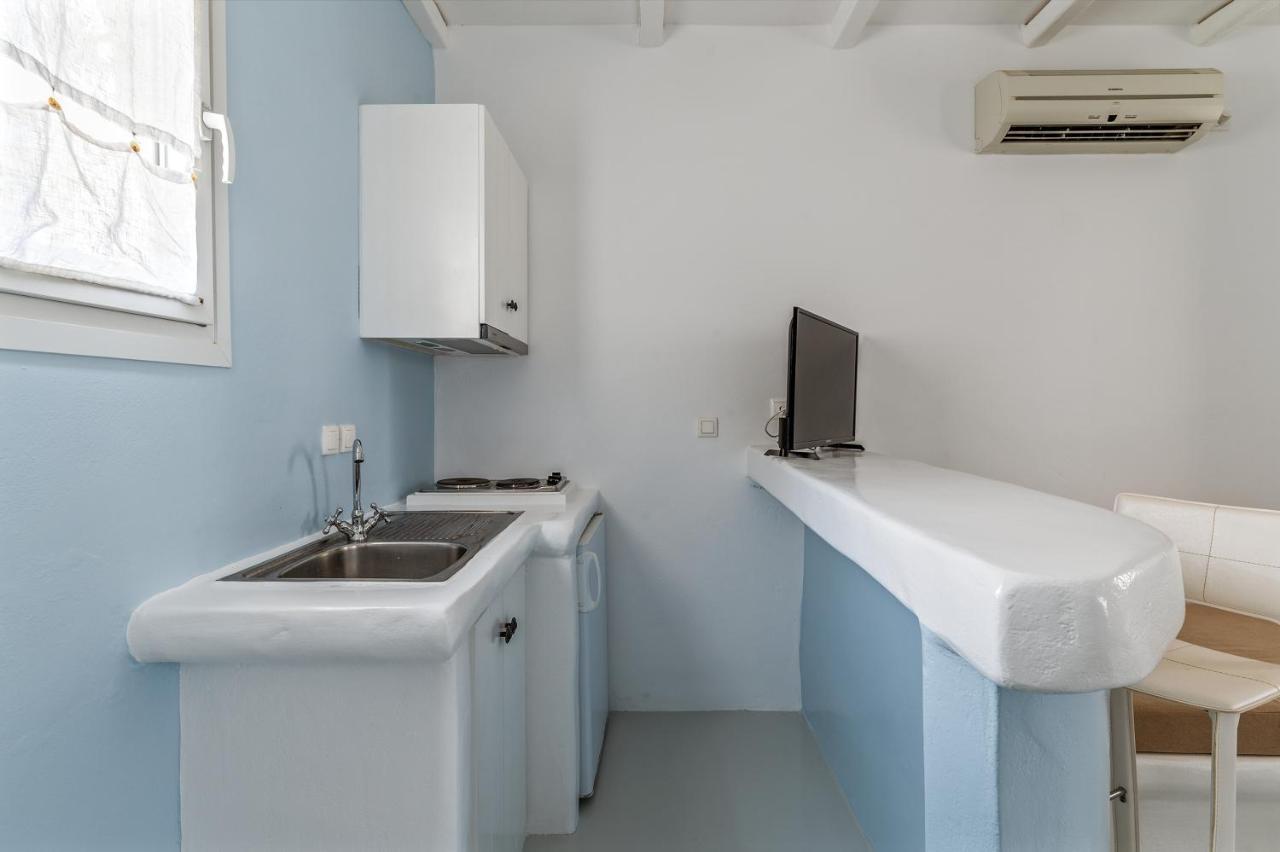 קיוניה Ninemia Suites Tinos Superior 102 מראה חיצוני תמונה
